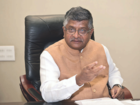 Mega investments from global tech giants prove India's attractiveness, says RS Prasad