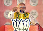 PM Modi criticises INDIA bloc, alleges corruption and neglect of heritage