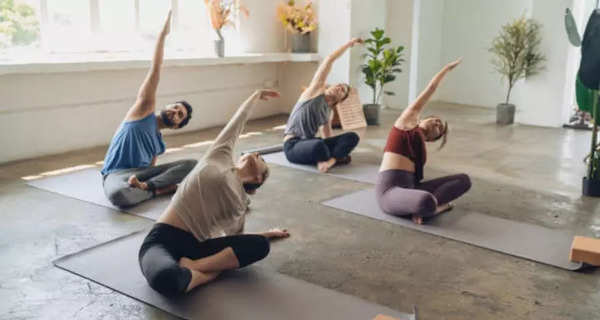 Yoga's healing power revealed to cancer survivors, former drug abuser –  improving their mobility, strength and energy and reducing their anxiety |  South China Morning Post