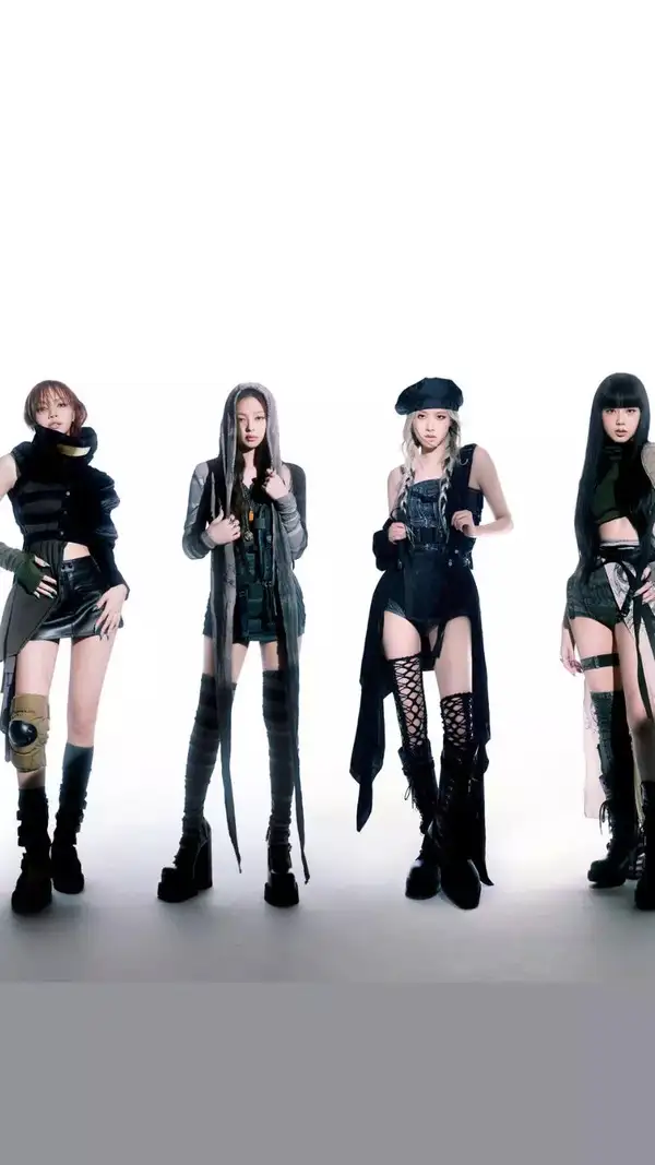 BLACKPINK is named TIME's Entertainer of the Year; fans react
