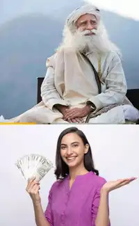 ​​Will Money Make You Happier? Sadhguru's 7 Quotes On Happiness​