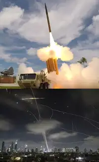 How Israel&rsquo;s Famous Iron Dome Air Defence Works