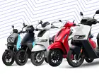Electric two-wheeler sales cross 15 lakh in just nine months as adoption rockets