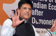 India, US looking at four-fold rise in trade: Piyush Goyal