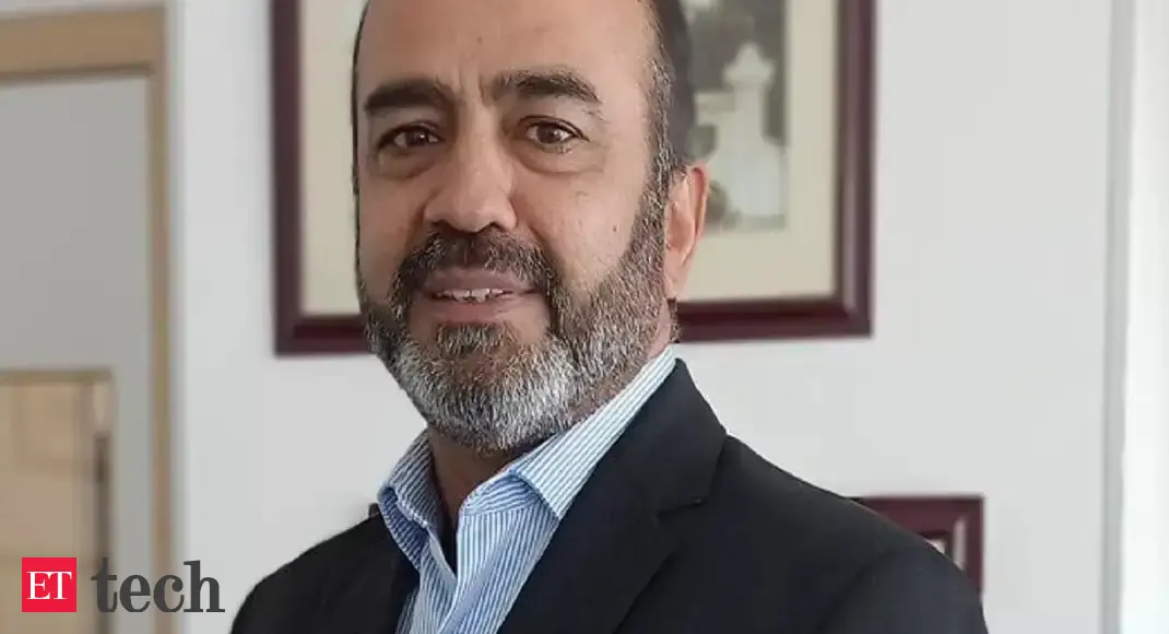 Ajay Vij appointed Accenture India country managing director, Rekha Menon to retire