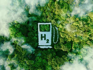 green h2 istock
