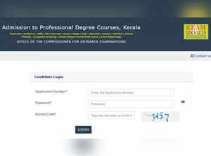 KEAM 2023 Admit Card released on cee.kerala.gov.in. How to download hall ticket