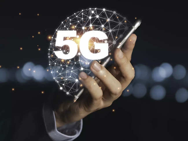 Share of 5G shipments in India smartphone market reaches 31-43% in 1Q23: Trackers