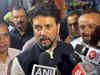 Once infamous for riots, UP is now a sports hub: Anurag Thakur