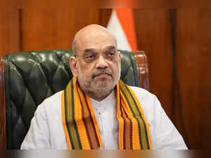 Union Minister for Home Affairs and Cooperation Amit Shah
