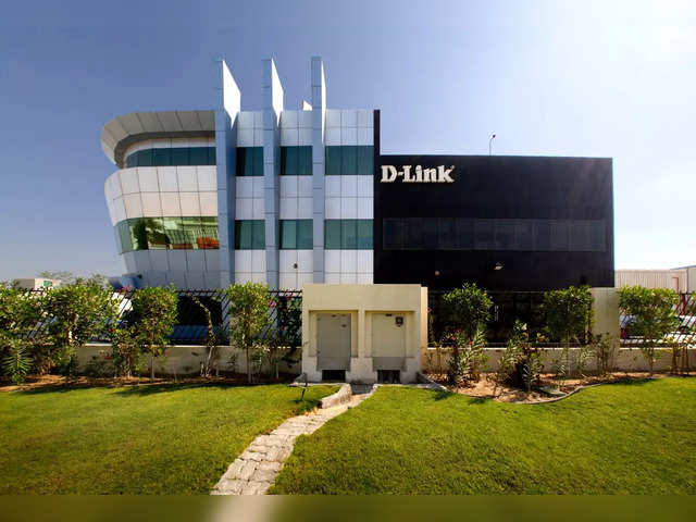 D-Link (India) | Price Return in 2023 so far: 26%