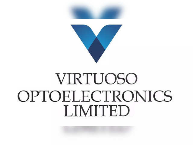 ​Virtuoso Optoelectronics | Price Return in 2023 so far: 71%