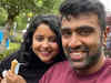 Ravichandran Ashwin's wife: "Whole school knew it. He had massive crush on me'