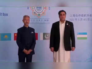 No shake hand, only 'Namastey': Jaishankar greets Pakistan foreign minister Zardari at SCO meet in Goa