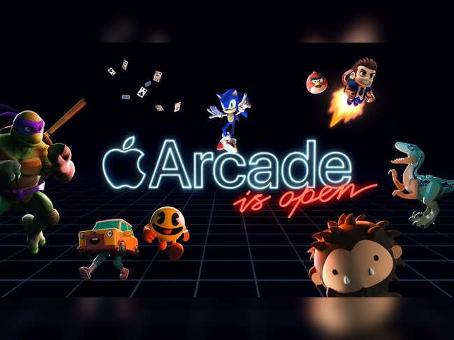Apple launches 20 new games to its Arcade service