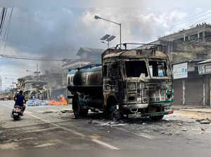 Manipur Violence: A clash between valley and hills