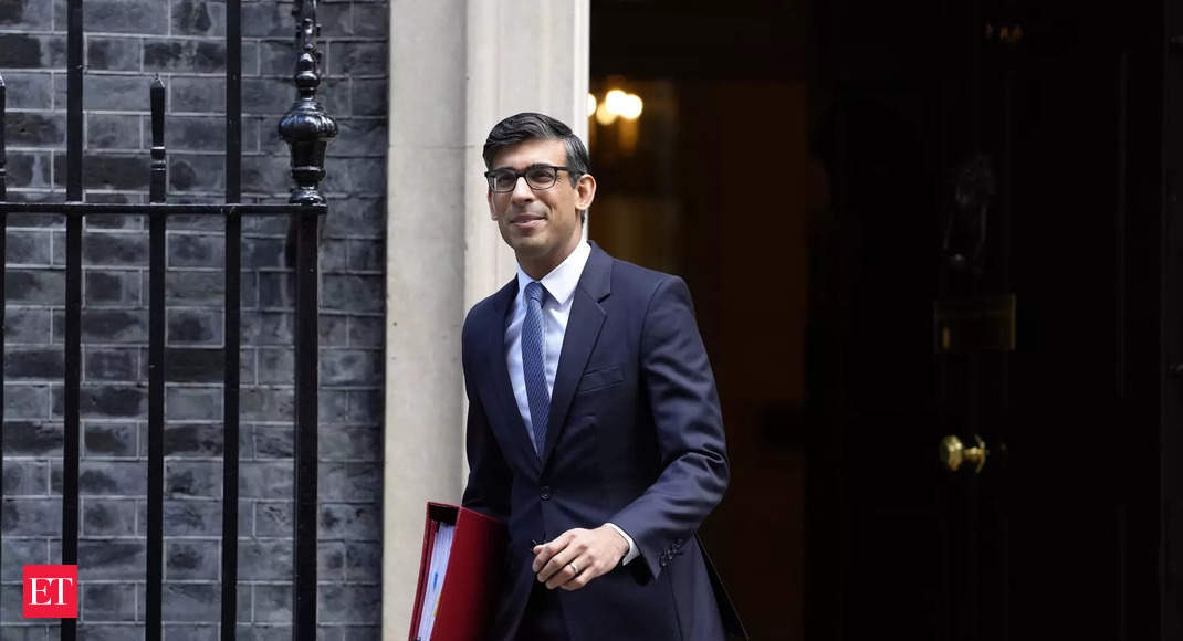 UK PM Rishi Sunak admits ‘disappointing’ first electoral test outcome