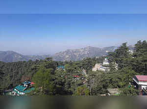 Photos: Mercury touches new high in Himachal