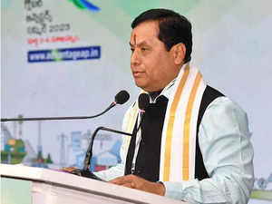 Inauguration of Sittwe Port in Myanmar marks the beginning of new transformation of transportation in Northeast: Sonowal