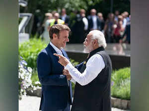 "Thank you, my friend Emmanuel Macron!" PM Modi on being Guest of Honour at France's National Day celebrations