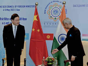 India-China border 'generally stable', both sides should push for further easing of tensions: Chinese FM Qin to Jaishankar