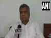 No question of banning Bajrang Dal: Congress's Jagadish Shettar