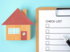 Checklist to use before taking a home loan