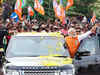 Karnataka Elections 2023: PM Modi holds 26 km long mega roadshow in Bengaluru