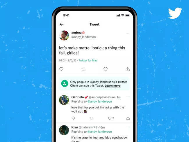 Twitter Circle feature lets you connect with smaller crowd. Here’s how to use it