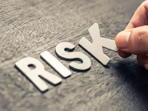  Investment is about risk management not prediction.