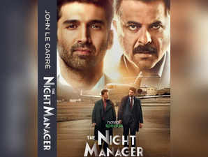 The Night Manager Season 2: Anil Kapoor, Aditya Roy Kapur make announcement. See release date