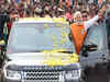 PM Narendra Modi kicks off Bengaluru roadshow, traffic on some roads impacted; Details here