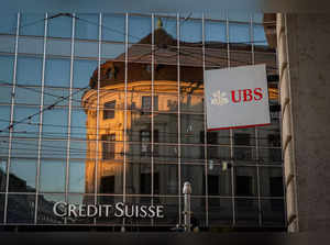 UBS wary of buying Credit Suisse in February, wanted more analysis - SEC filing