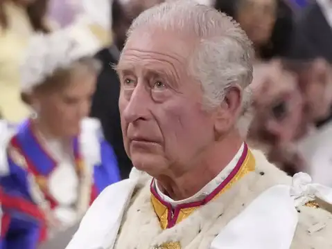Smaller Scale than Queen Elizabeth's Coronation