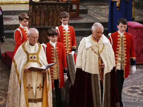 Attempt to Present a Forward-Looking Monarchy