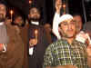 J&K: Shia community holds candlelight march in Srinagar against target killings of Shia teachers in Pakistan