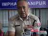 Manipur violence: DGP P Doungel appeals to people to stay at home