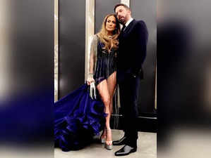 Jennifer Lopez’s says new album ‘This Is Me... Now’ is inspired by husband Ben Affleck