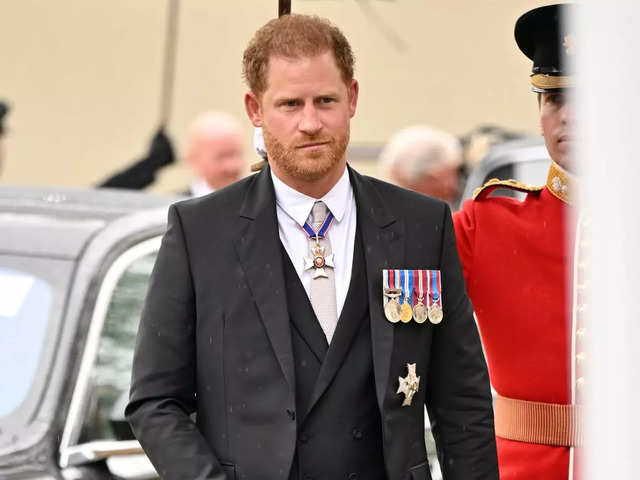 ​The Return Of Prince Harry