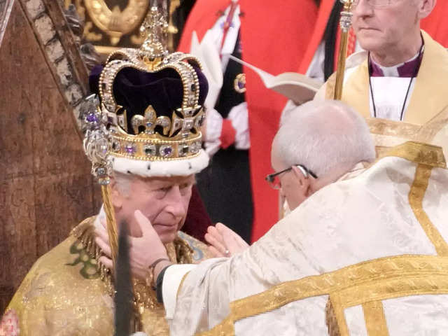 ​Charles III Gets Crowned