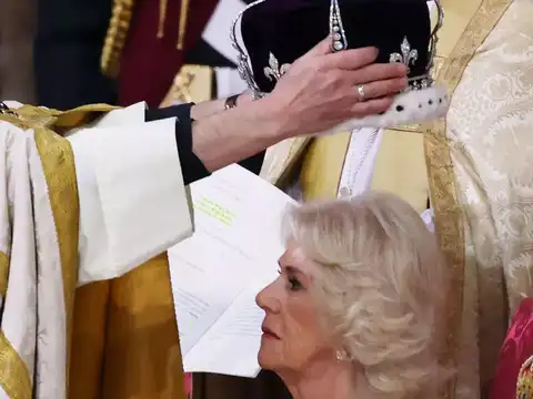​Camilla Becomes The Queen 