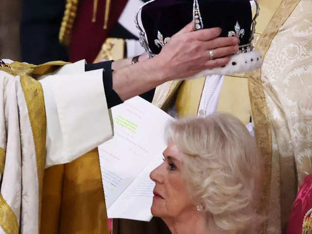​Camilla Becomes The Queen 