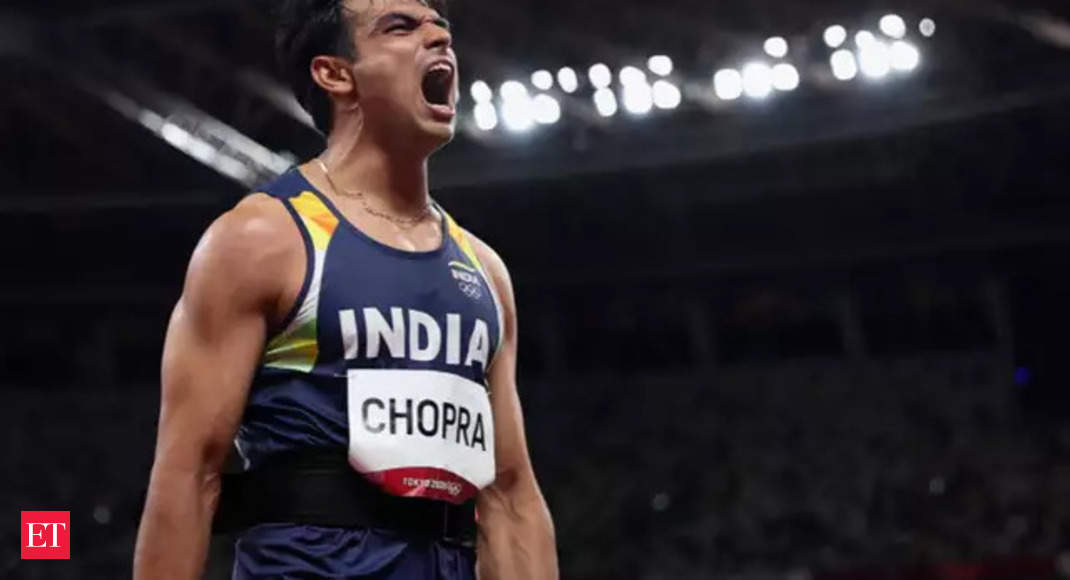 Neeraj Chopra vows to push himself more in upcoming competitions
