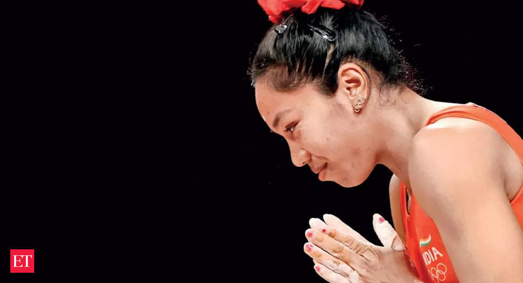 Mirabai Chanu forfeiting her attempts is not a setback, but part of a strategy