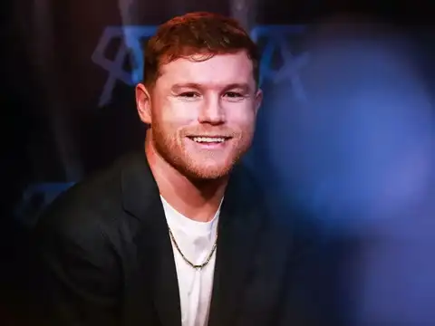 #5 Canelo &Aacute;lvarez