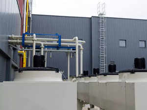 Biogas-istock
