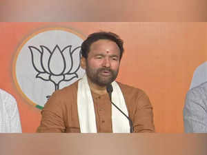 Union Minister G Kishan Reddy's condition stable; under observation