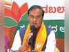 "Can you believe guarantee of a person...," Assam CM targets Rahul Gandhi in Mangaluru