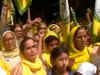 Wrestlers Protest: Women leaders of Khap Panchayat join agitation; heavy security deployed