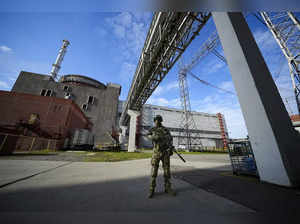Nuclear watchdog's worries grow over Ukraine plant safety
